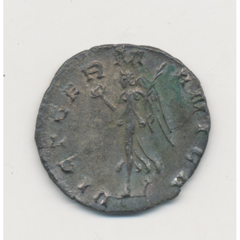 Gallien - Antoninien - Rome - billon - TB+