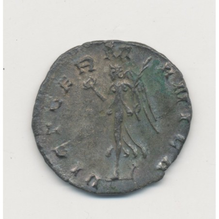 Gallien - Antoninien - Rome - billon - TB+