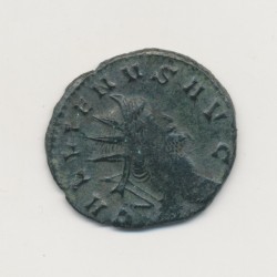 Gallien - Antoninien - Rome - billon - TB 2