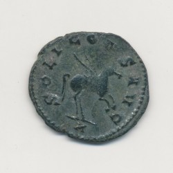 Gallien - Antoninien - Rome - billon - TB