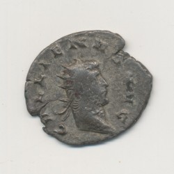 Gallien - Antoninien - Rome - billon - TB 2