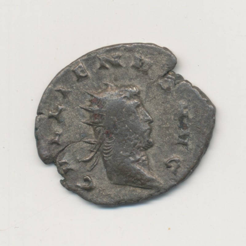 Gallien - Antoninien - Rome - billon - TB
