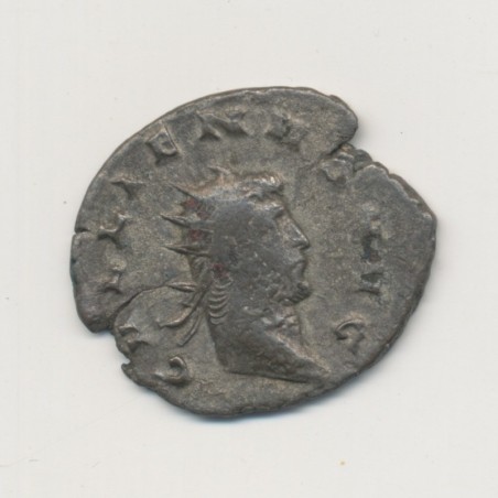 Gallien - Antoninien - Rome - billon - TB