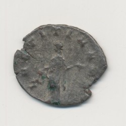 Gallien - Antoninien - Rome - billon - TB