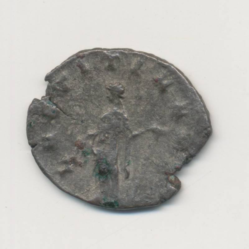 Gallien - Antoninien - Rome - billon - TB
