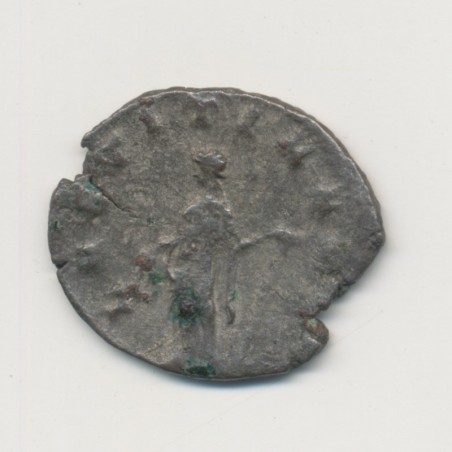 Gallien - Antoninien - Rome - billon - TB