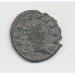 Gallien - Antoninien - Rome - billon - TB 2
