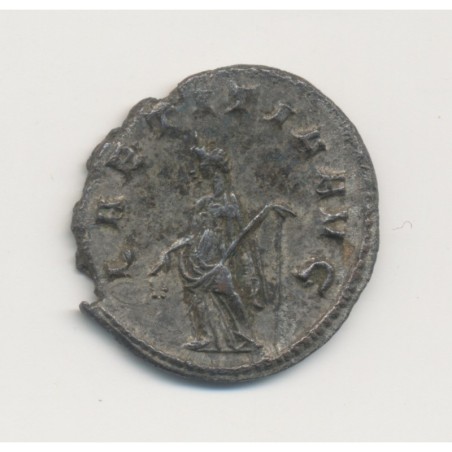 Gallien - Antoninien - Rome - billon - TB