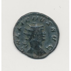 Gallien - Antoninien - Rome - billon - TB 2