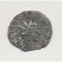 Gallien - Antoninien - Rome - billon - TB 2