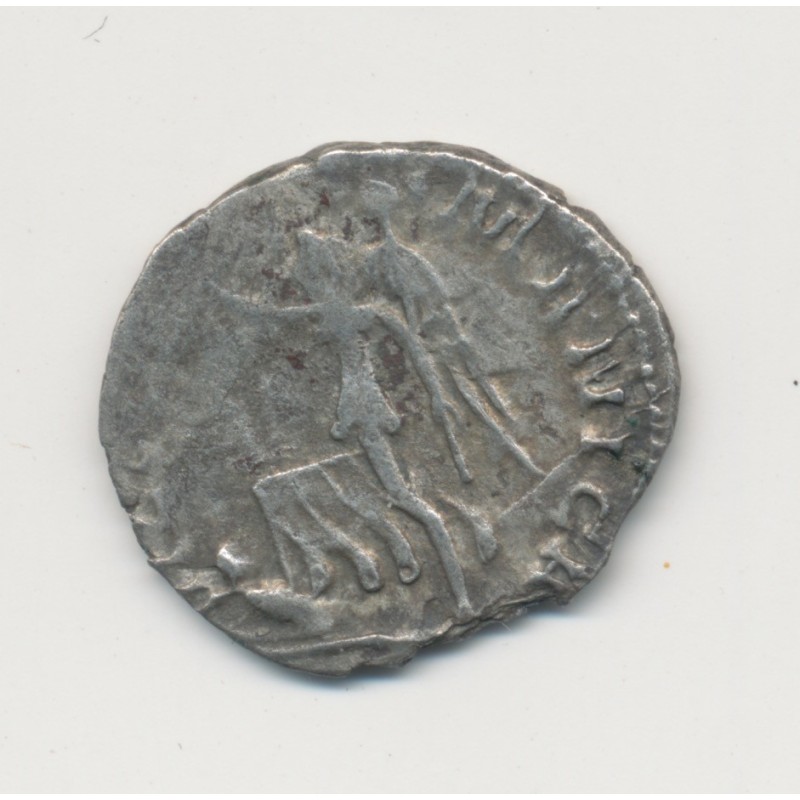 Gallien - Antoninien - Rome - billon - TB