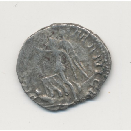 Gallien - Antoninien - Rome - billon - TB