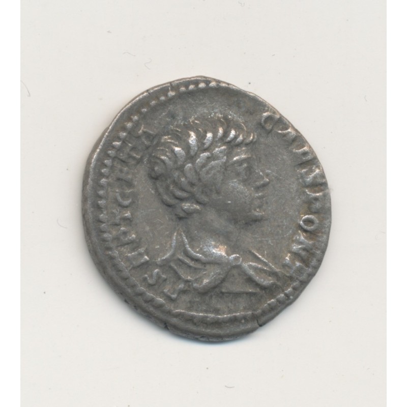 Geta - Denier argent - Rome - TB+/TTB