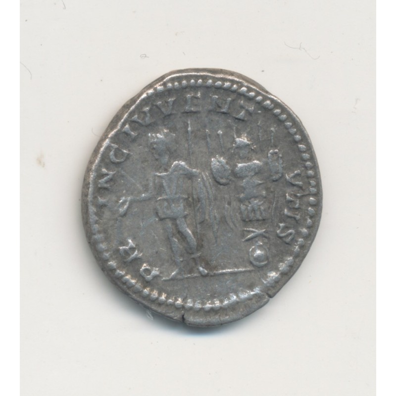 Geta - Denier argent - Rome - TB+/TTB
