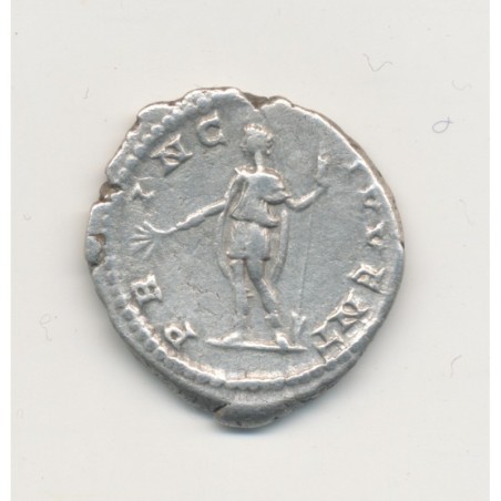Geta - Denier argent - Rome - TTB/TTB+