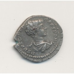 Geta - Denier argent - Rome - TB+