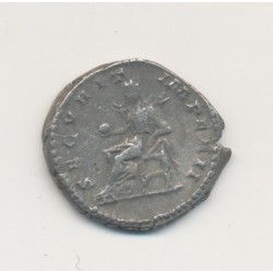 Geta - Denier argent - Rome - TB+ 2