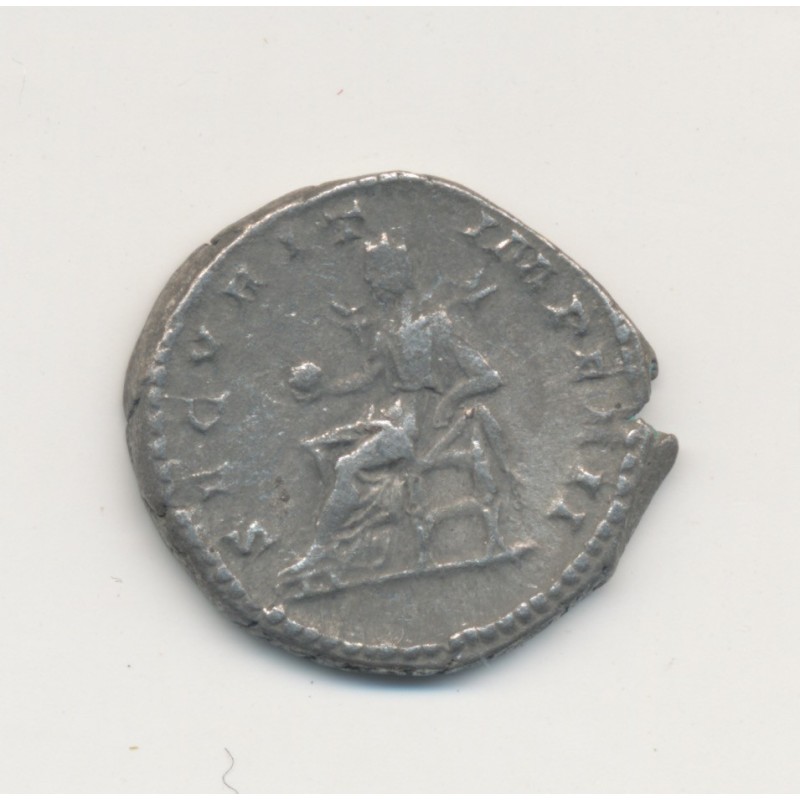 Geta - Denier argent - Rome - TB+