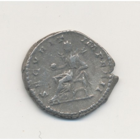 Geta - Denier argent - Rome - TB+