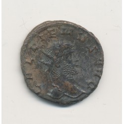 Gallien - Antoninien - Rome - billon - TB 2