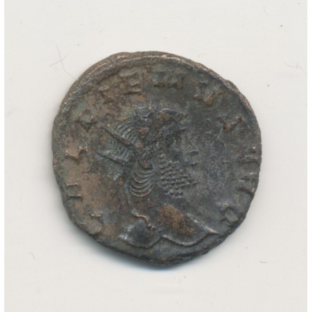 Gallien - Antoninien - Rome - billon - TB