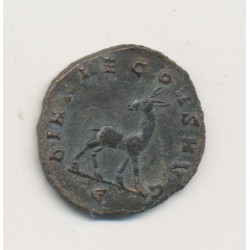 Gallien - Antoninien - Rome - billon - TB