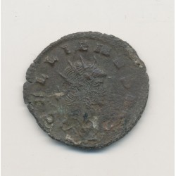 Gallien - Antoninien - Rome - billon - TB 2