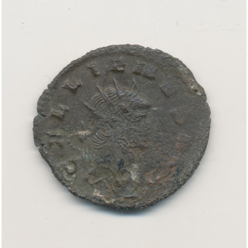 Gallien - Antoninien - Rome - billon - TB