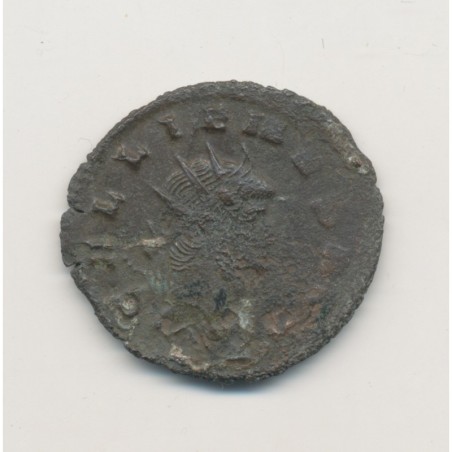 Gallien - Antoninien - Rome - billon - TB