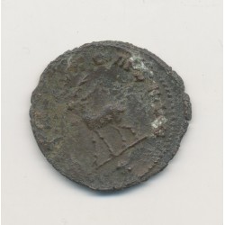 Gallien - Antoninien - Rome - billon - TB