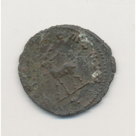 Gallien - Antoninien - Rome - billon - TB