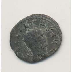 Gallien - Antoninien - Rome - billon - TB 2