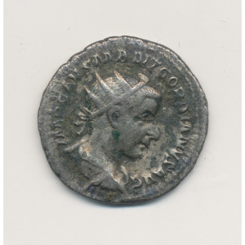 Antoninien - Gordien III - billon - TB+