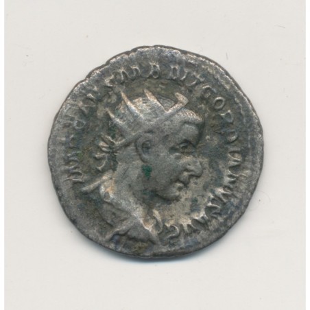 Antoninien - Gordien III - billon - TB+