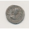 Julia Domna - Denier argent - TB+