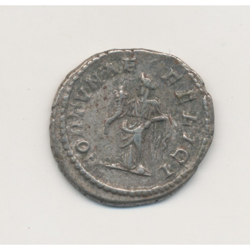 Julia Domna - Denier argent - TB+