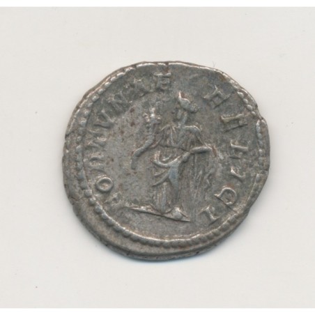 Julia Domna - Denier argent - TB+