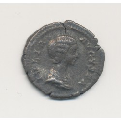 Julia Domna - Denier argent - TB+