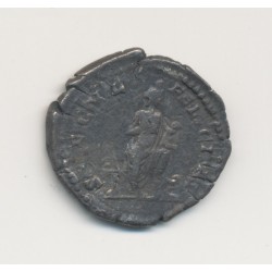 Julia Domna - Denier argent - TB+ 2