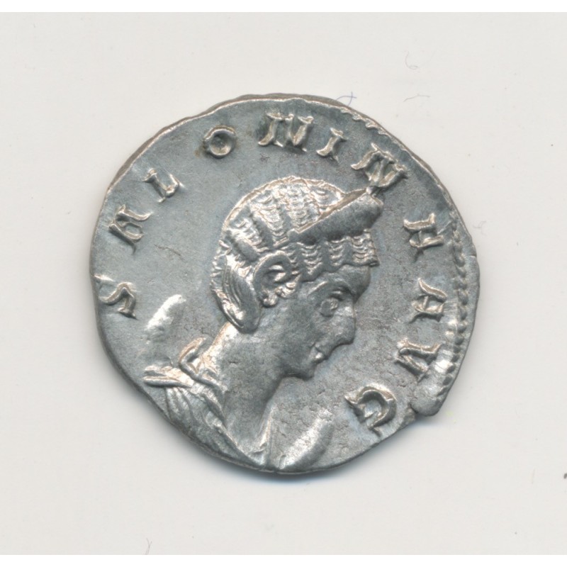 Antoninien - Salonine - Rome - billon - TTB