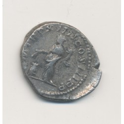 Septime sévère - Denier argent - TB+ 2