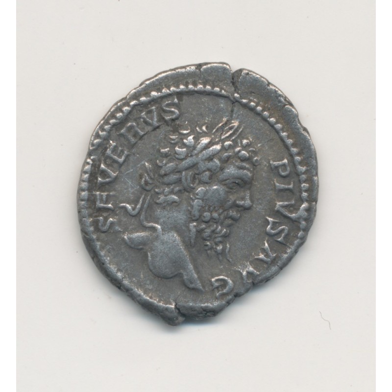 Septime sévère - Denier argent - TB+