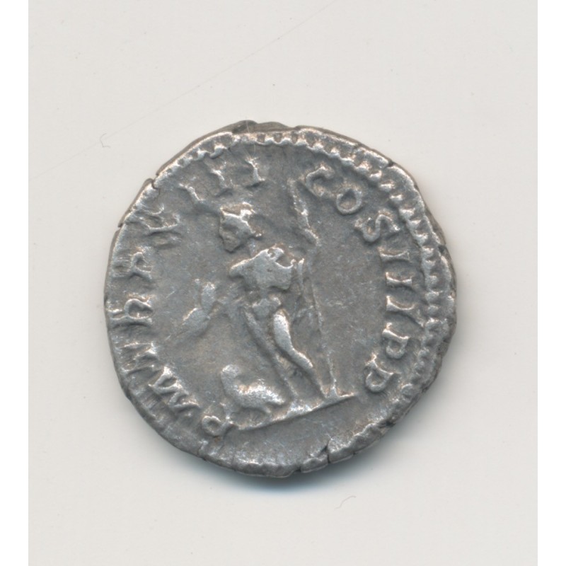 Septime sévère - Denier argent - TTB