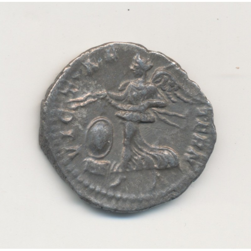 Septime sévère - Denier argent - TTB