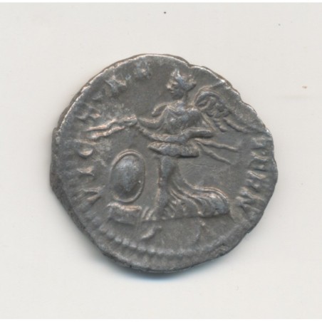 Septime sévère - Denier argent - TTB