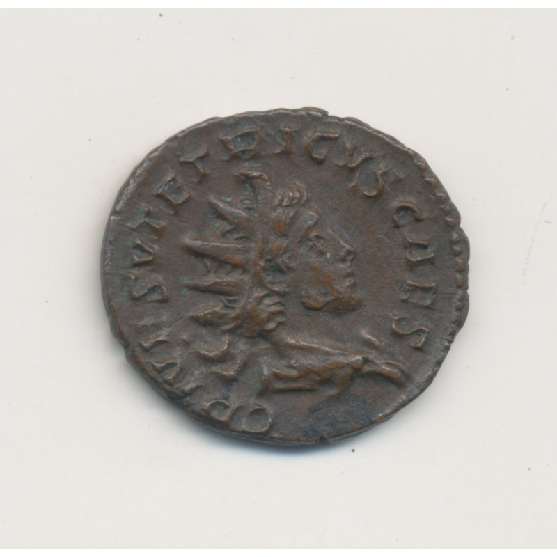 Tétricus II - antoninien - bronze - TTB