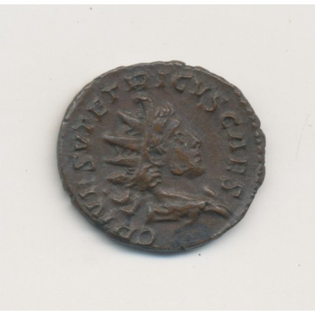 Tétricus II - antoninien - bronze - TTB