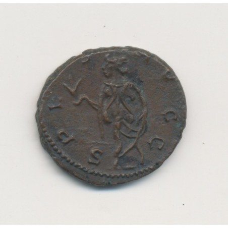 Tétricus II - antoninien - bronze - TTB