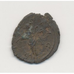 Victorinus - Antoninien bronze - TB 2