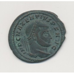 Maxence - Follis - Rome - cuivre - TTB